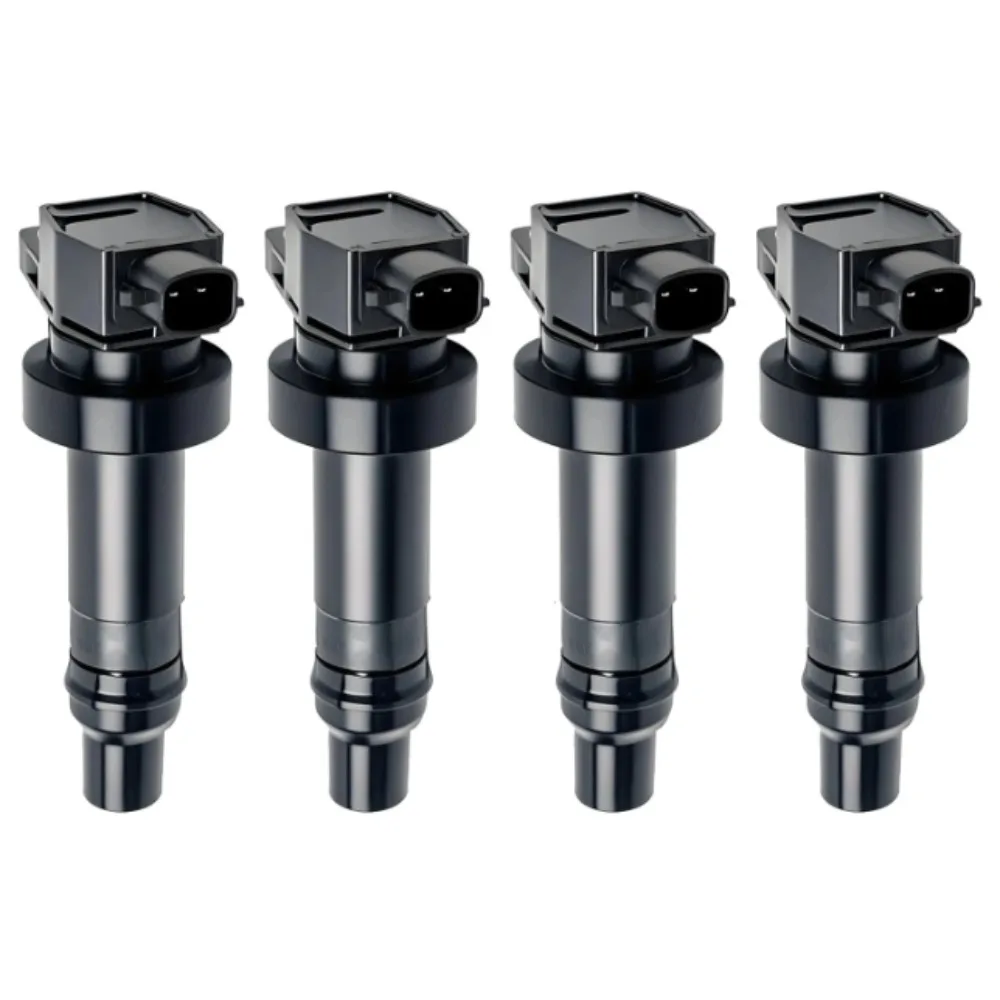 For 12-18 HYUNDAI i30 i20 ix20 ELANTRA KIA CERATO CARENS CEE'D SOUL VENGA RIO Acc Ignition Coil SET 273012B010 27301-2B010 4 PCS