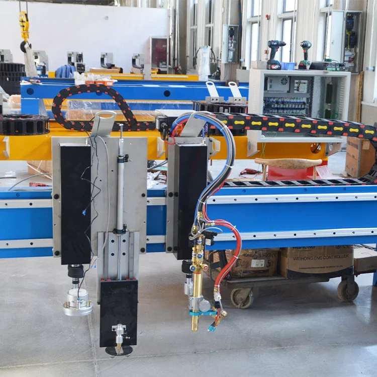 High speed cutting machine for metal cutting Automatic numerical control Plasma cutting machine