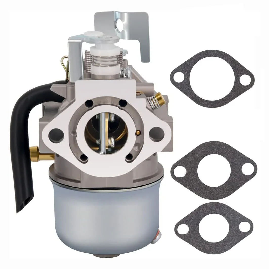 

EH12 Carburetor Kit with Gaskets for Robin Subaru EH12-2D 252-62404 252-62551 2.4-4HP 252-62551-20,252-62551-40 Carb