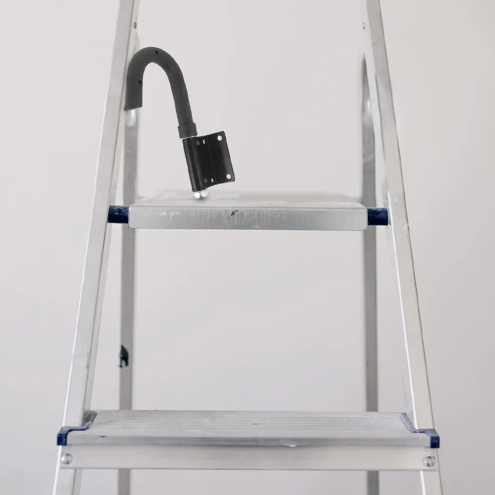Telescopic Ladder Hook Hooks Heavy Duty for Outdoors Extension Accessories Roof Attachment Metal Telescoping Stabilizer Roofing