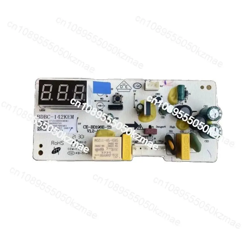 

New for Midea Freezer Main Board BDBC-265KEM Power Board 17131000004941 Main Control Board Accessories