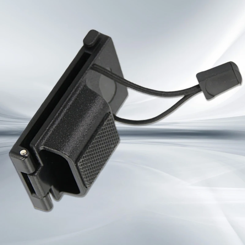 Radio Pouches Holder Carriers Law Enforcement Gear for Duty Gear, Service Belts, Warehouse Staff Efficient Communication K1KF