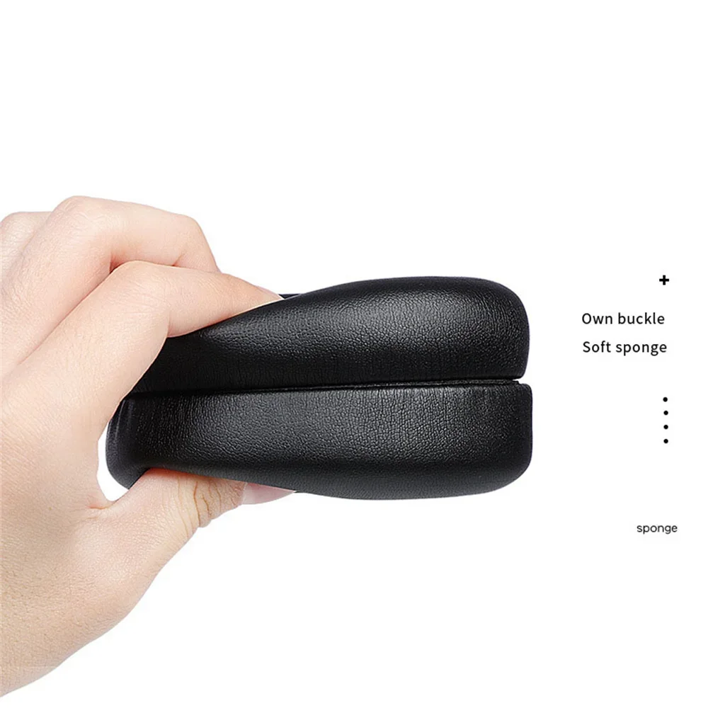 Jblヘッドフォン用ソフトフォームクッション,革製イヤパッド,カバーカップ,プロテイン,Live650btnc e65bt