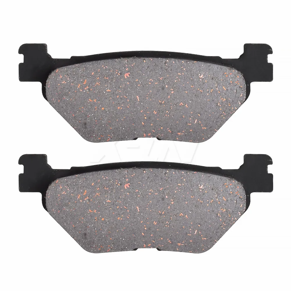 

Передние и задние тормозные колодки XV VMX 1700 V-Max (от 2009 до 2016) для Yamaha