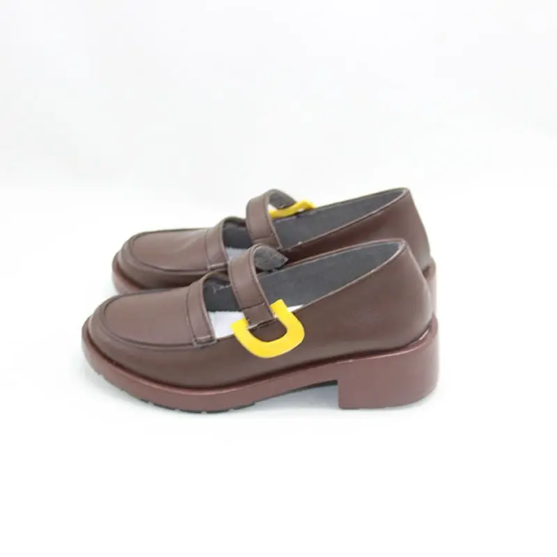 ROZMIAR 35-42 Uma Musume Gold Ship Special Week Oguri Cap Buty Cosplay Anime Pretty Derbyy Halloween Party Role Play Platform Shoes