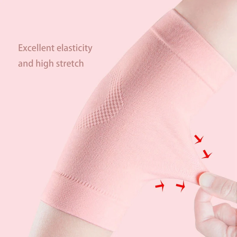 1PCS Fitness Running Cycling Knee Support Braces Elastic Nylon Sport Compression Knee Pad Sleeve for Basketball Volleyball