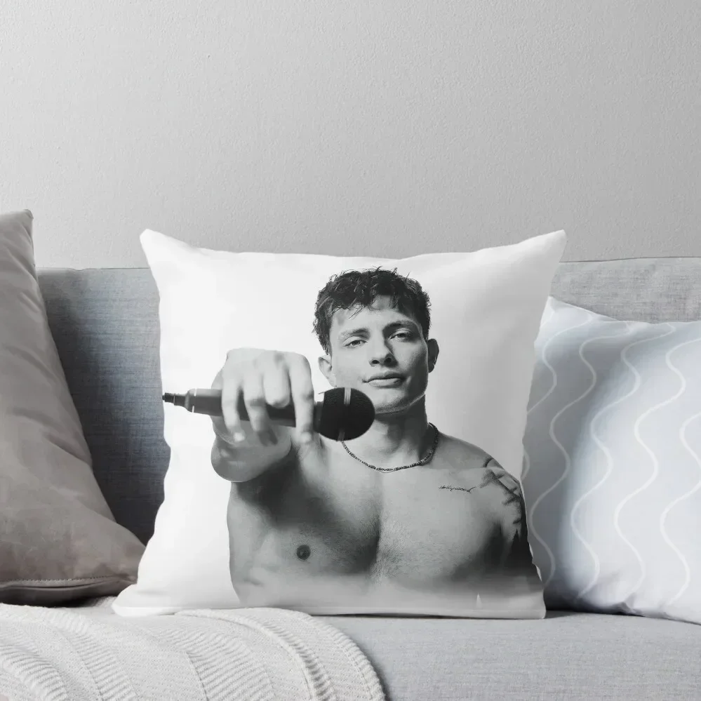 

matt rife, matt rife tickets, age, tour, official, comedian Throw Pillow luxury sofa pillows Elastic Cover For Sofa pillow