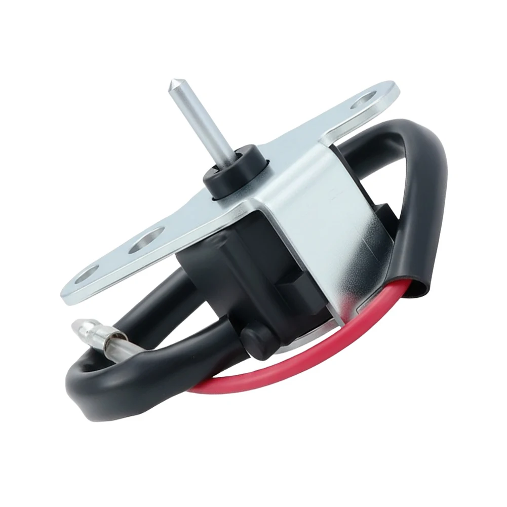 Fuel Solenoid Valve Kit #24-757-01-S Designed for CH Series Engines CH620 CH730 CH740 Offering Reliable Fuel Delivery Control