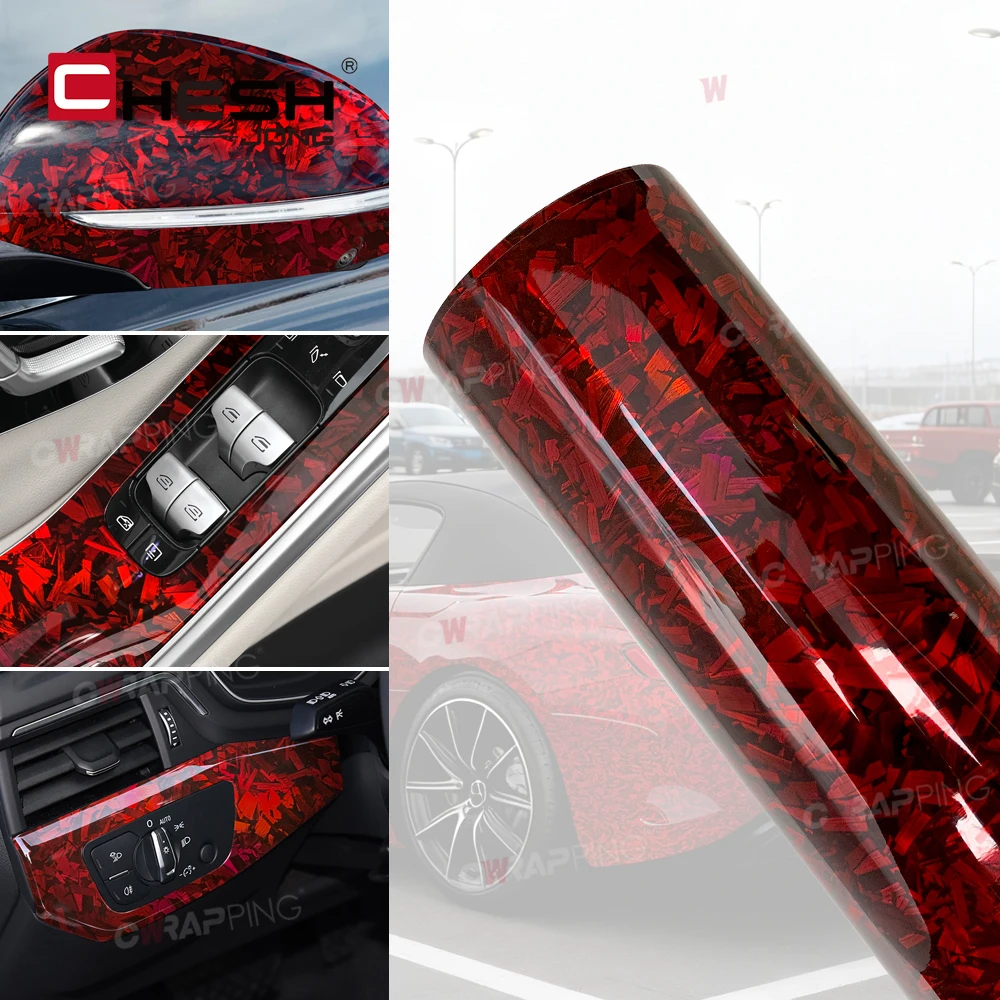 

Automotive Sticker for Car Tuning Accessories Laser Forged Carbon Fiber Vinyl Wrap Stickers Motorcycle Vinyls Car Wrapping Film