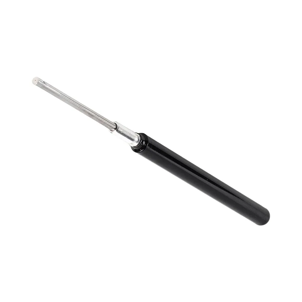 Non Electric Vent Cylinder Greenhouse Vent Opener Cylinder For Greenhouse Temperature Regulation Black Opener 31.5cm Length