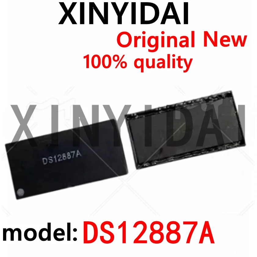 1PCS Brand new original DS12887A DS12887A+DIP