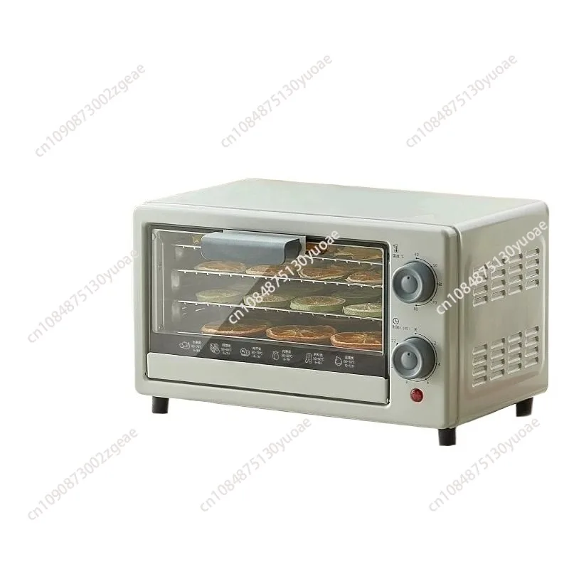 For  Meat Vegetable Dryer Grzybow Dehydration Machine 10L Household Food Dehydrator Fruits