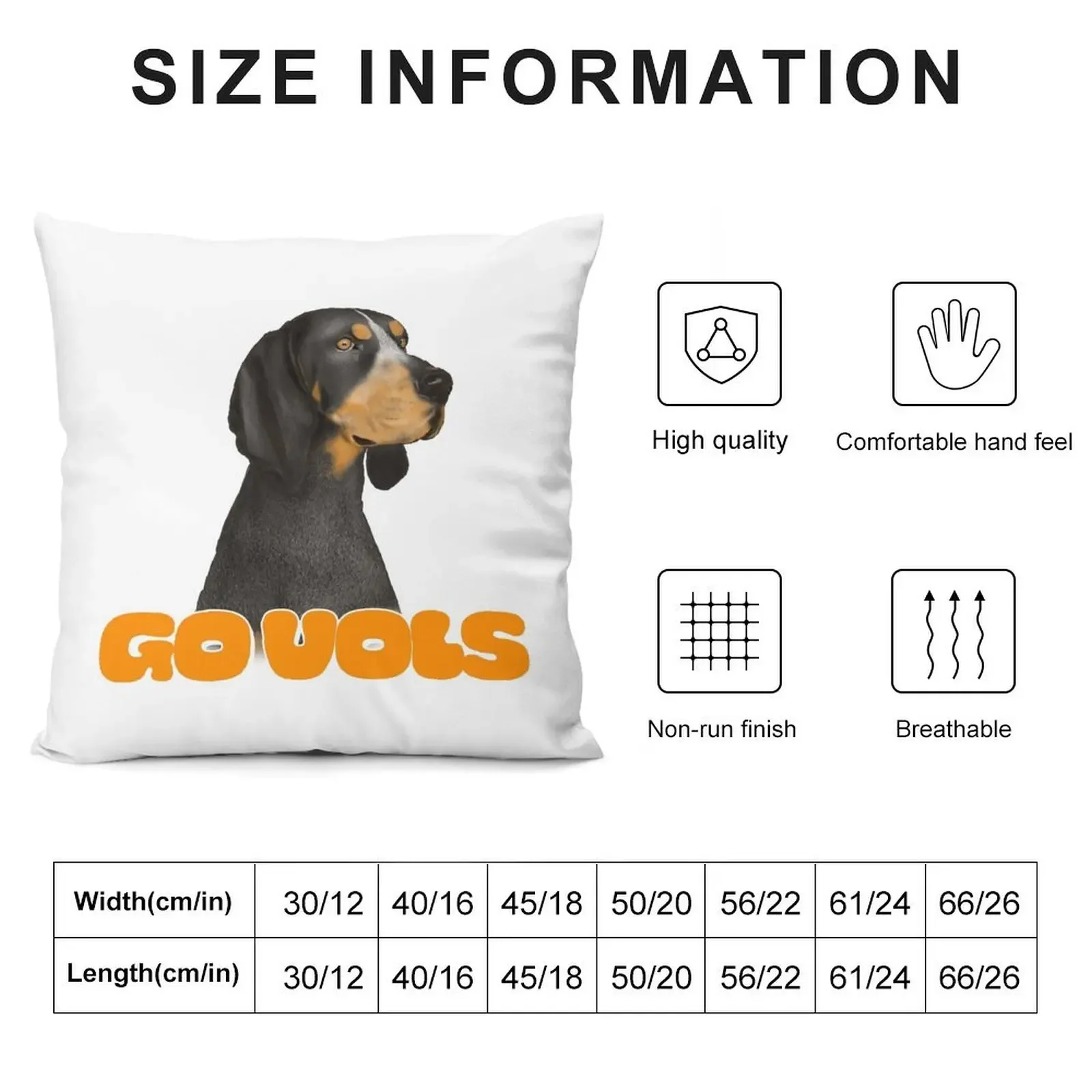 Smokey Dog Drawing Throw Pillow Christmas Pillow Cases Cushions Home Decor Decorative Cushions For Living Room pillow