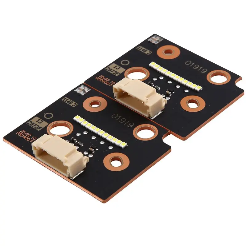 Beamer LED Headlight Module Low LED Board Chip Assembly For Taycan 2019-2025 Lowbeam Angel Eyes