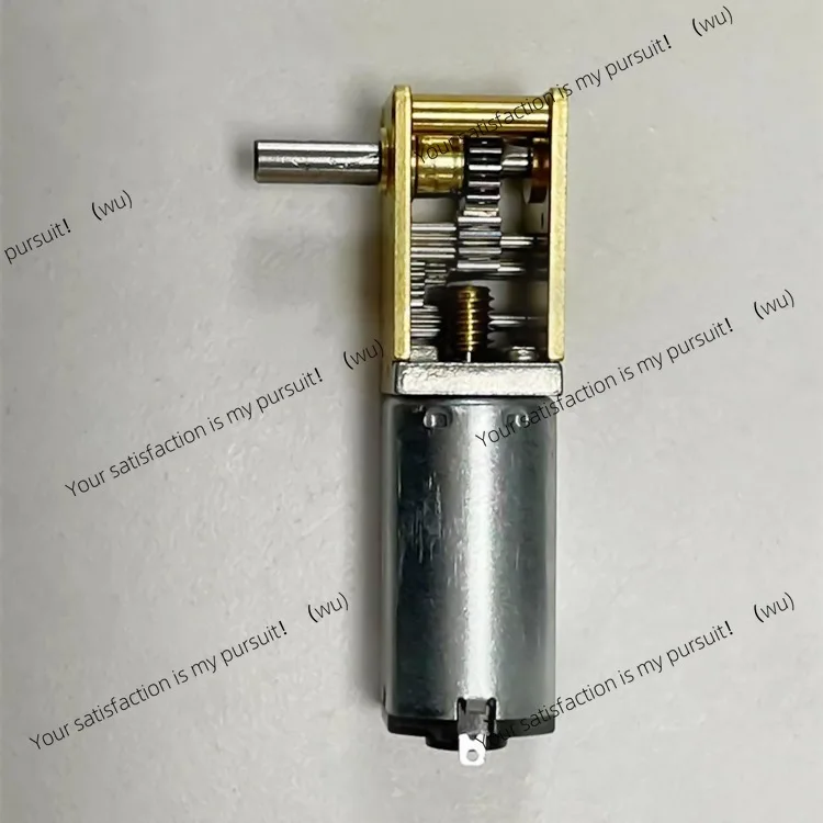 

TWG1812-N30 vertical 90 degree shaft reducer motor N30 worm reducer motor