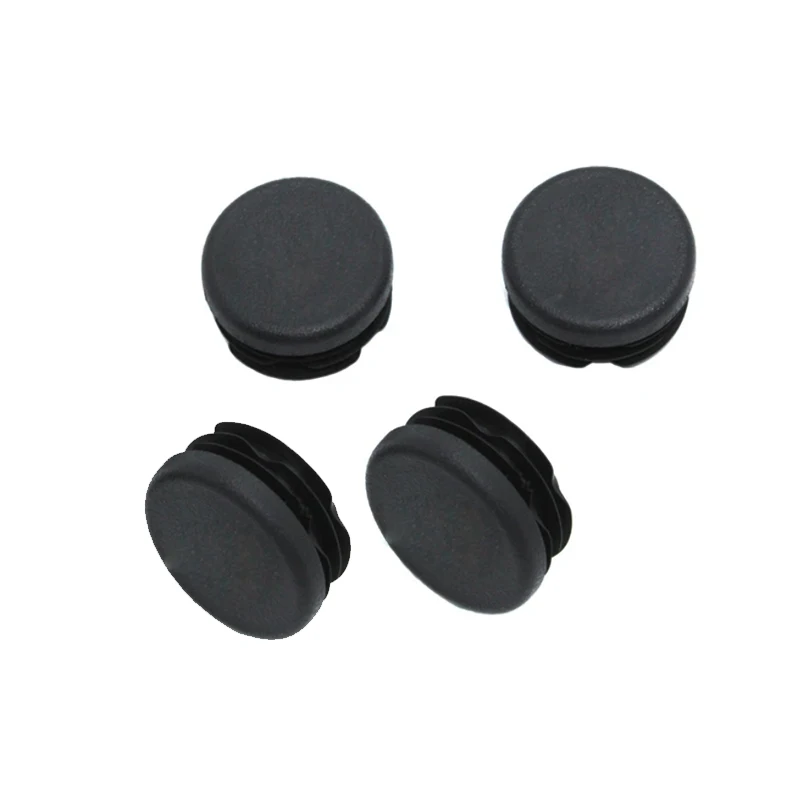 4PCS For CFMOTO 700MT MT700 700 MT ADV Motorcycle Accessories Frame Hole Cover Caps Plug Decorative Frame End Caps