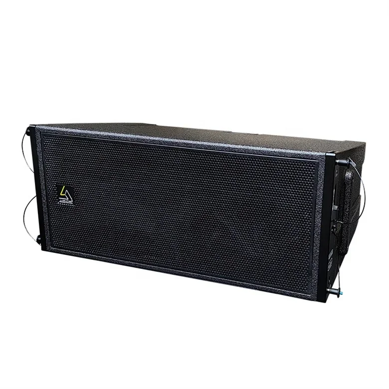 Powerful Sound HDL 208-A Active Line Array Speakers Sound System Sound Equipment/Amplifiers/Speaker