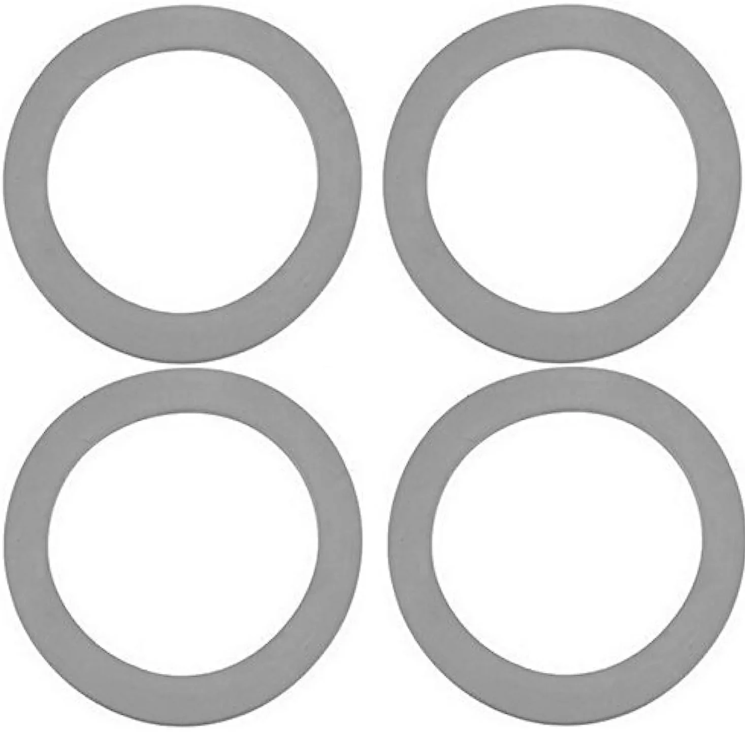 4 Pack Blender O-ring Gasket Seal for Hamilton Beach Blenders