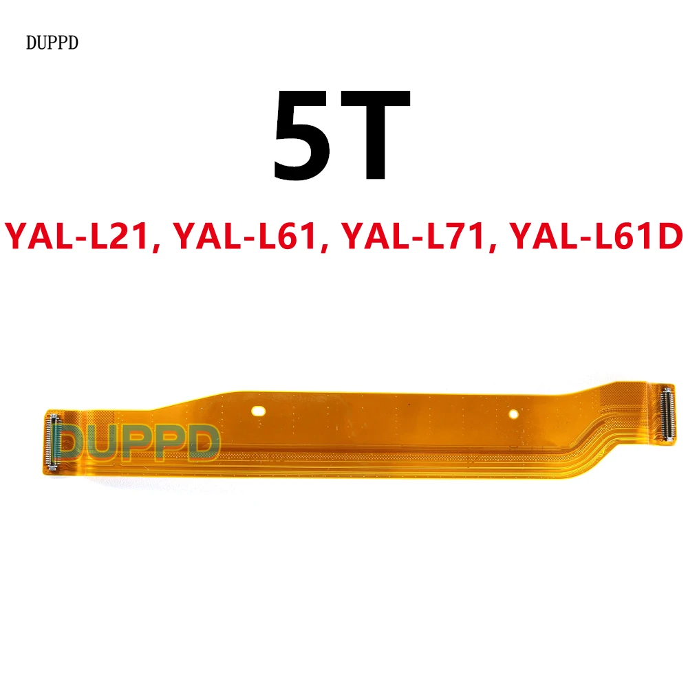 

For Huawei nova 5T Main Board Motherboard Connector LCD Mainboard Flex Cable Repair Parts