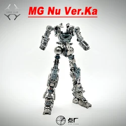 COMIC CLUB IN STOCK Metal Frame Alloy Skeleton Reinforced Parts For MG 1/100 RX-93 v NU Ver.Ka Assembly Model Robot Figure Toy