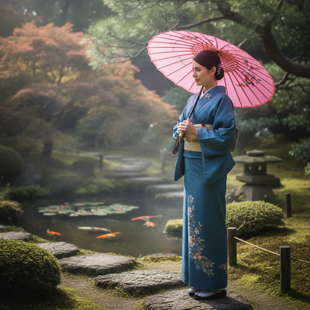 

Traditional Handmade Paper Umbrella Vintage Classical DIY Painting Paper Umbrella Portable Colorful Oil Paper Umbrella