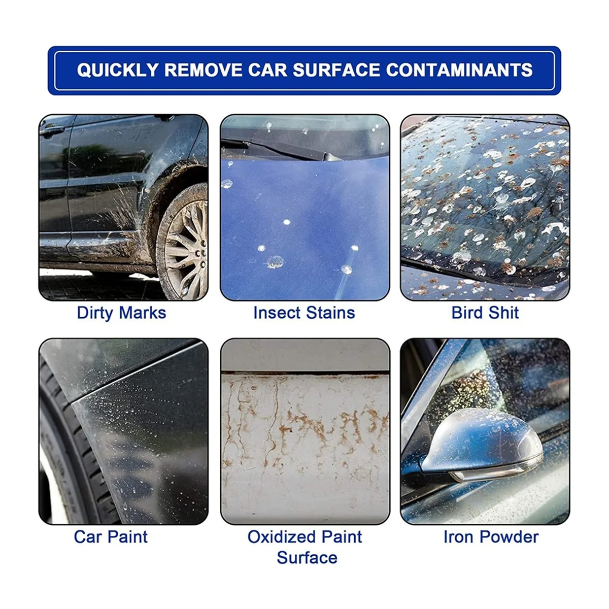 

# 57J DIY и инструменты, 2 упаковки глиняных полотенец, автодетейлинг, глиняное полотенце из микрофибры для автомобиля, синее