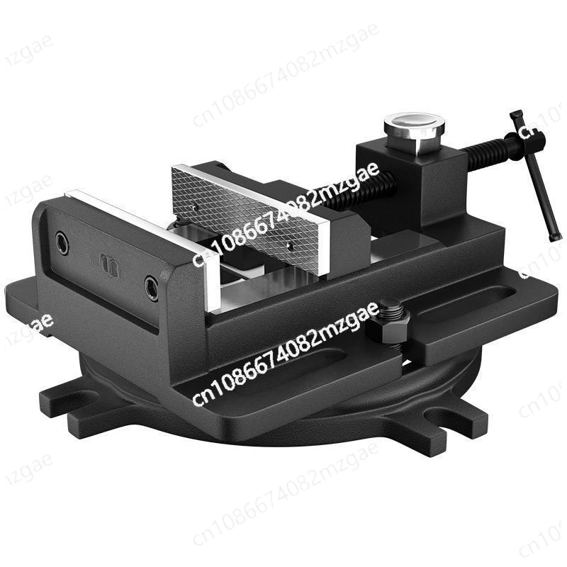 

4-дюймовые быстрые плоскогубцы, маленькие бытовые плоскогубцы, прецизионное фиксированное приспособление, универсальные вращающиеся настольные тиски (основание в комплект не входит)