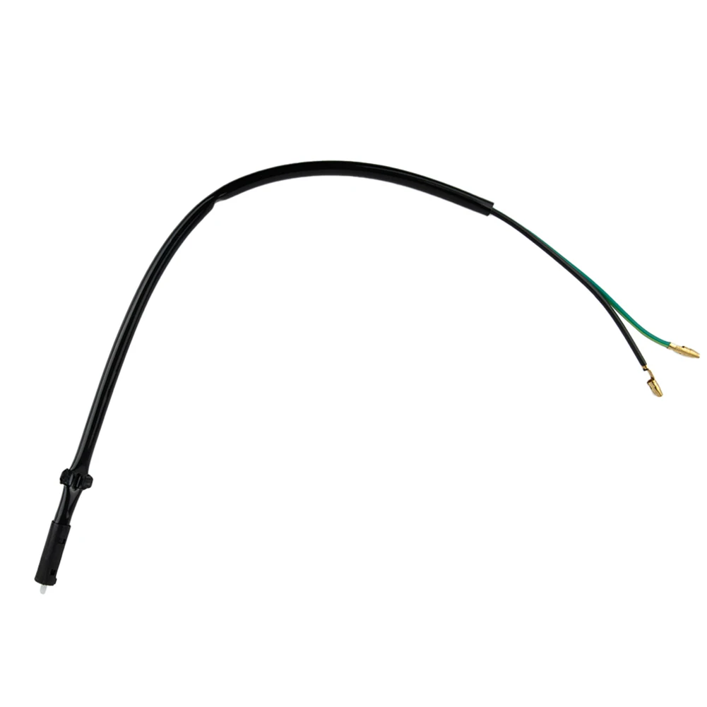 1pcs Motorcycle Brake Light Switch Plastic 8mm/40cm Versatile Front Brake Line Switch Motorbike Accessories Brake Line Switch