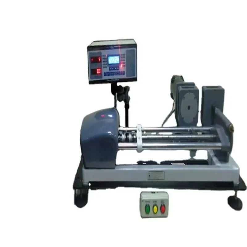 Electronic Horizontal Strength Testing Equipment Machine