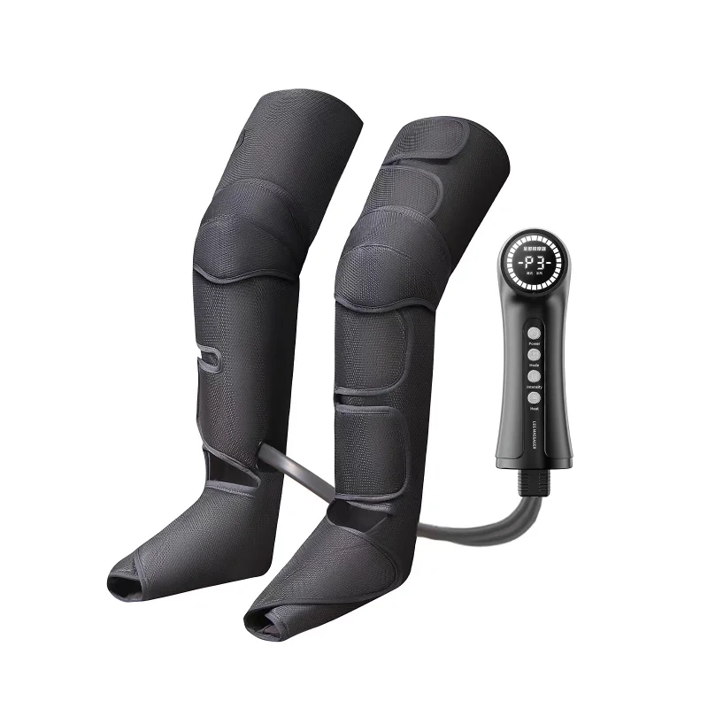 Home Air Wave Leg Massager Air Circulation Massager Intelligent Inflatable Air Pressure Leg Beauty Instrument