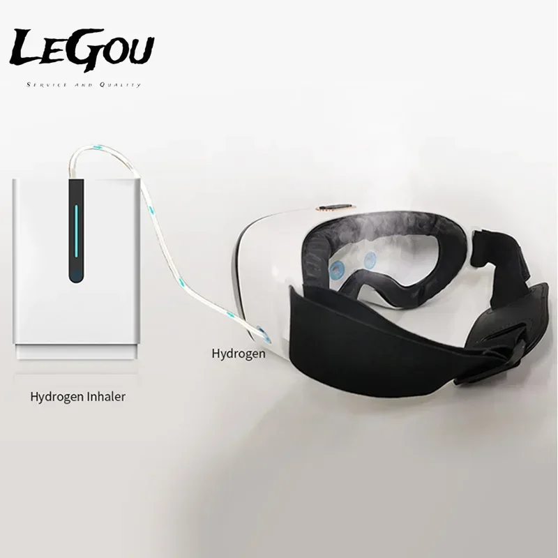 LeGou Professional Cawolo New Eye Care Eye Glasses for Therapy eye care