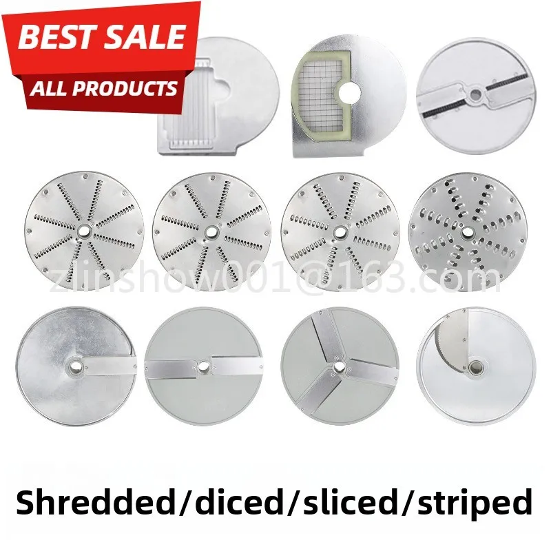 Multifunctional fruit, lemon, sliced melon and fruit, shredded vegetables, diced metal, plastic machine, vita