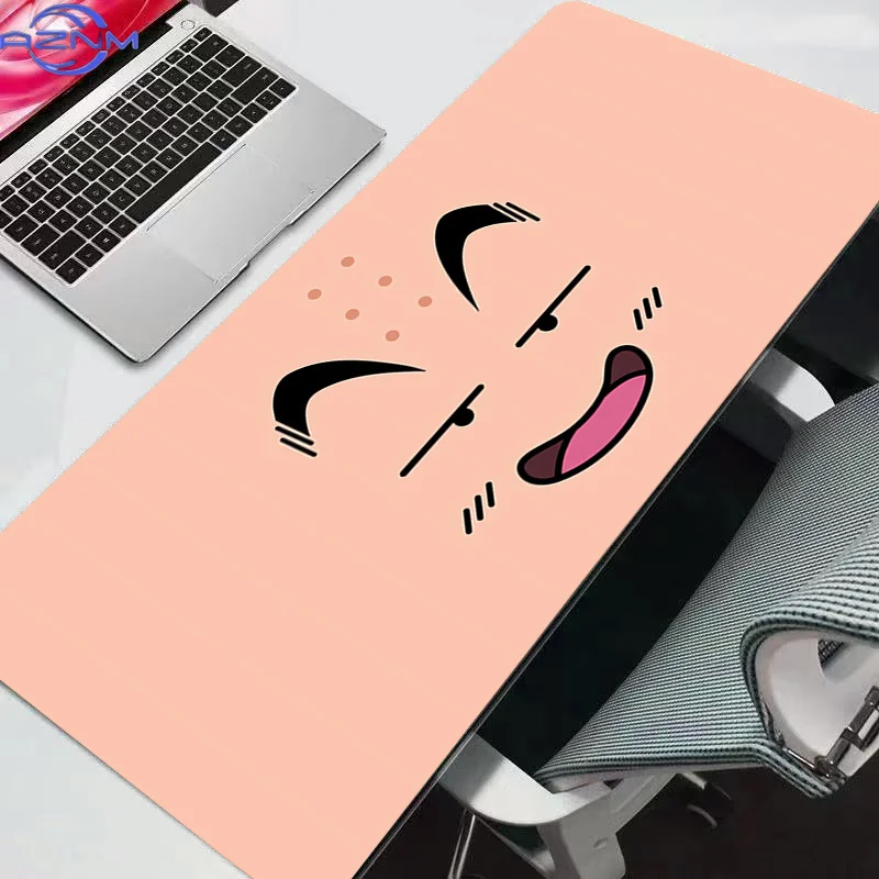 Household Game Decor Desk Mat Big Size Mouse Pad Anti-Fray Edges For PC Laptop Gaming Birthday Present