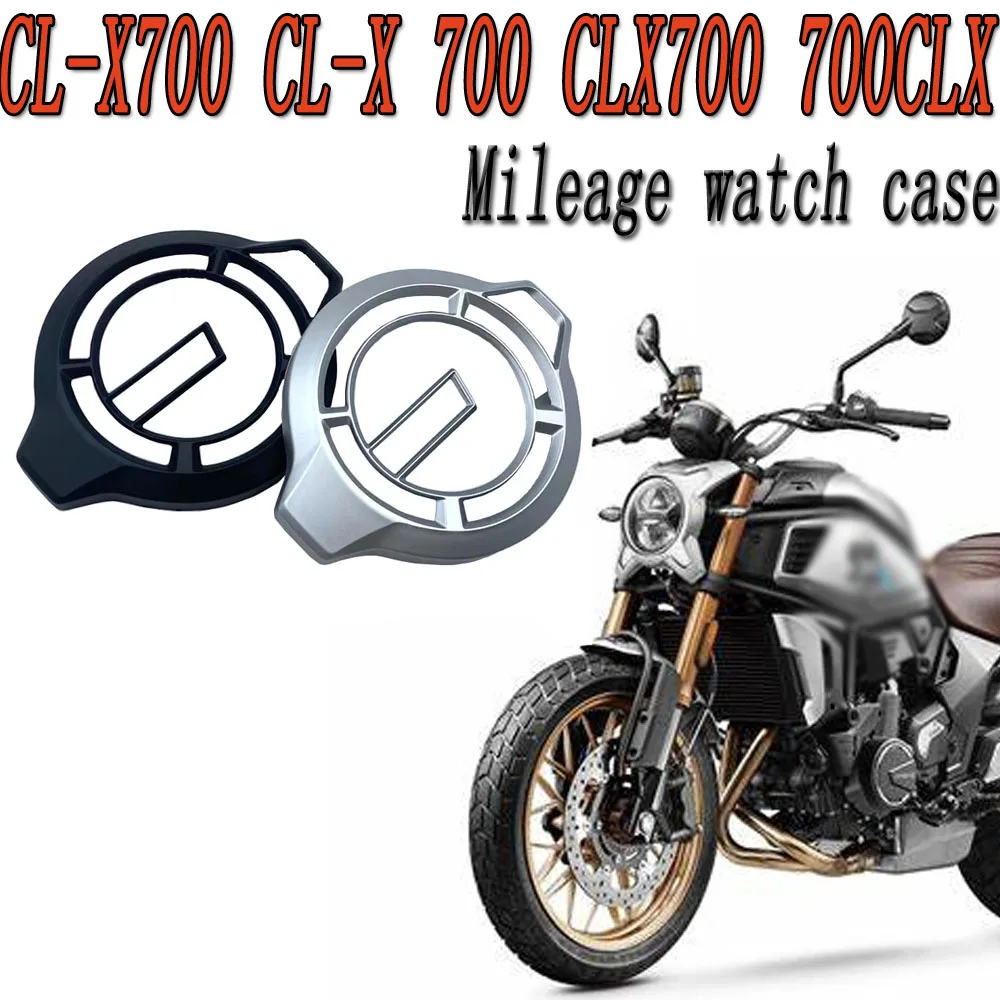 For CL-X700 CL-X 700 CLX700 700CLX CL X 700 Motorcycle Instrument Panel Cover Protective Cover Instrument Housing