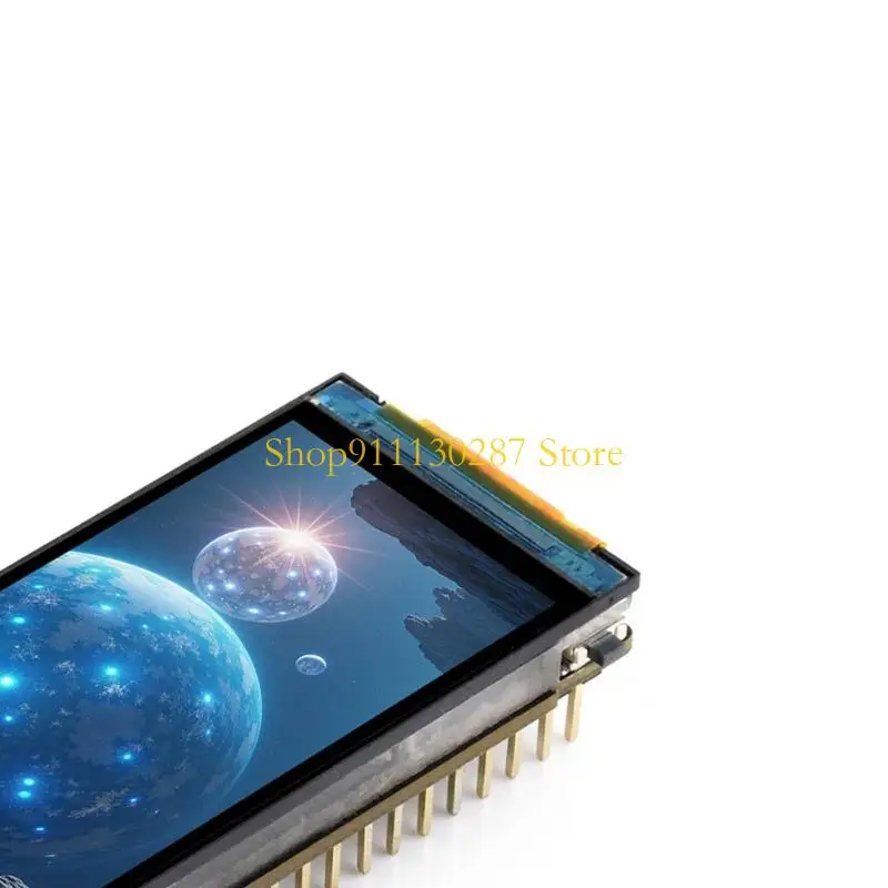 

J1HC 1.9inch Display Development Board 170x320 Hardware LCD Screen WiFi Bluetooth-compatible Microcontroller Board