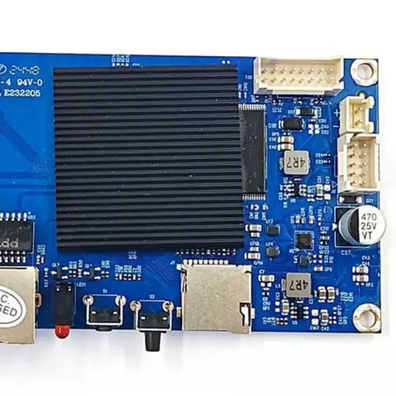 652F Heavy Duty PCB Controller Compatible M53 M53S M63 Mining Systems Improved Durability