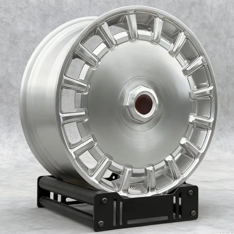 

Wheels Forged 21 22 23 Inch 9J 9.5J 10J New Design Full Cover Rims