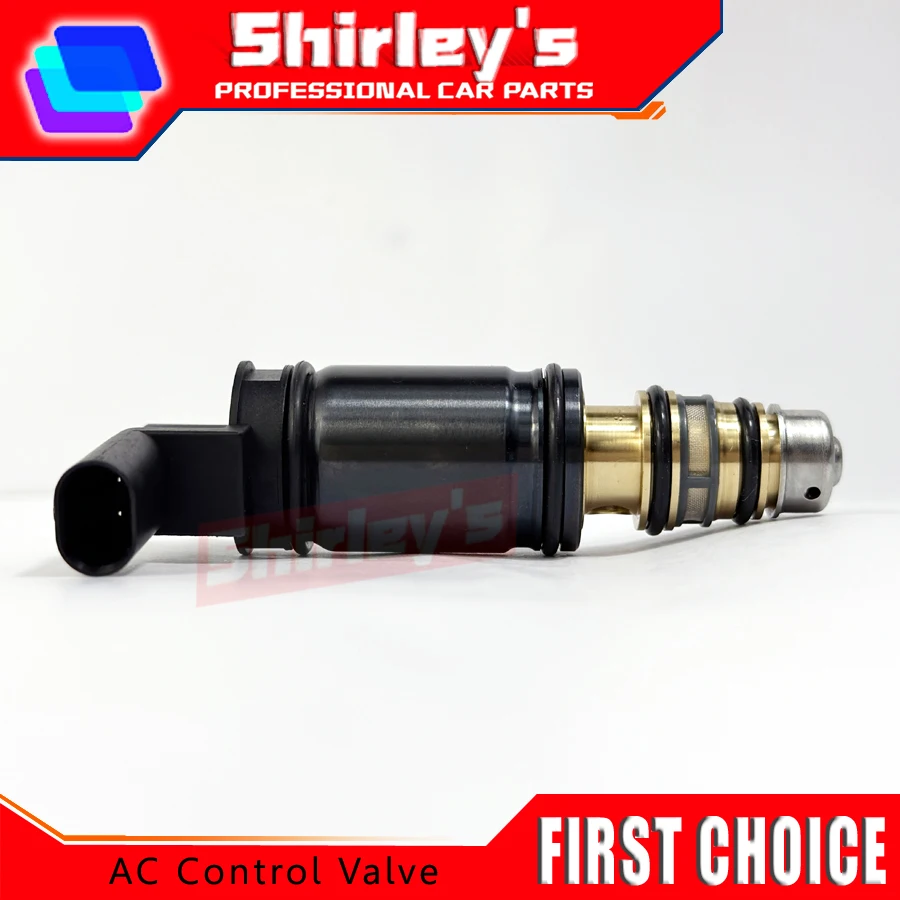 New Car AC Compressor Electric Control Solenoid Valve For Buick Enclave Cadillac Chevrolet Tahoe Traverse GMC Acadia