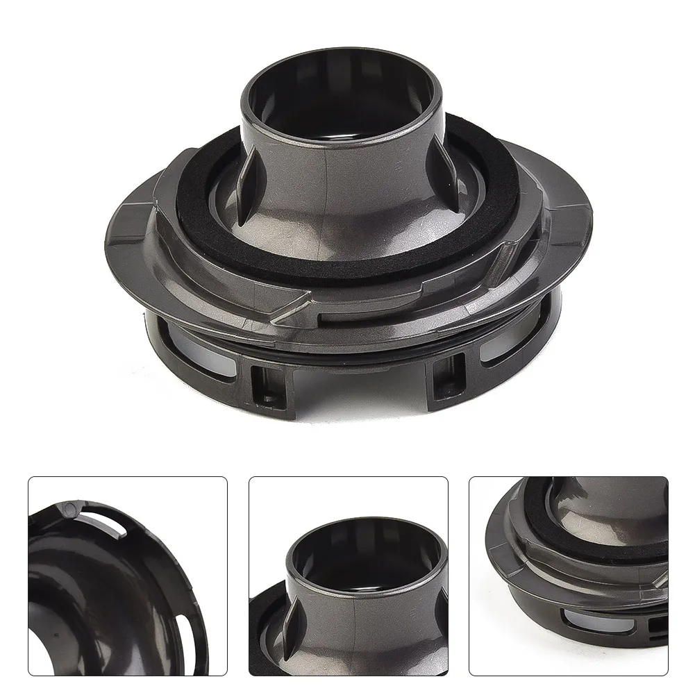 Aksesori Suku Cadang Penutup Belakang Pengganti Penyedot Debu Motor Pasca Penutup untuk Dyson V7 V8