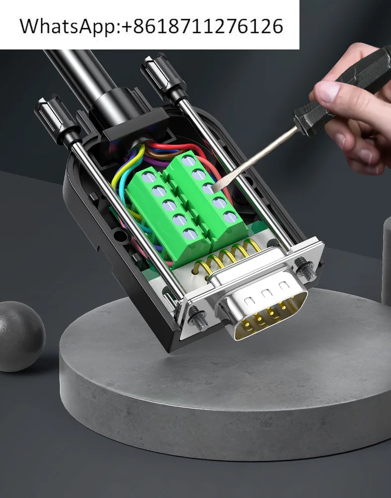 Torch Letter DB9 So…