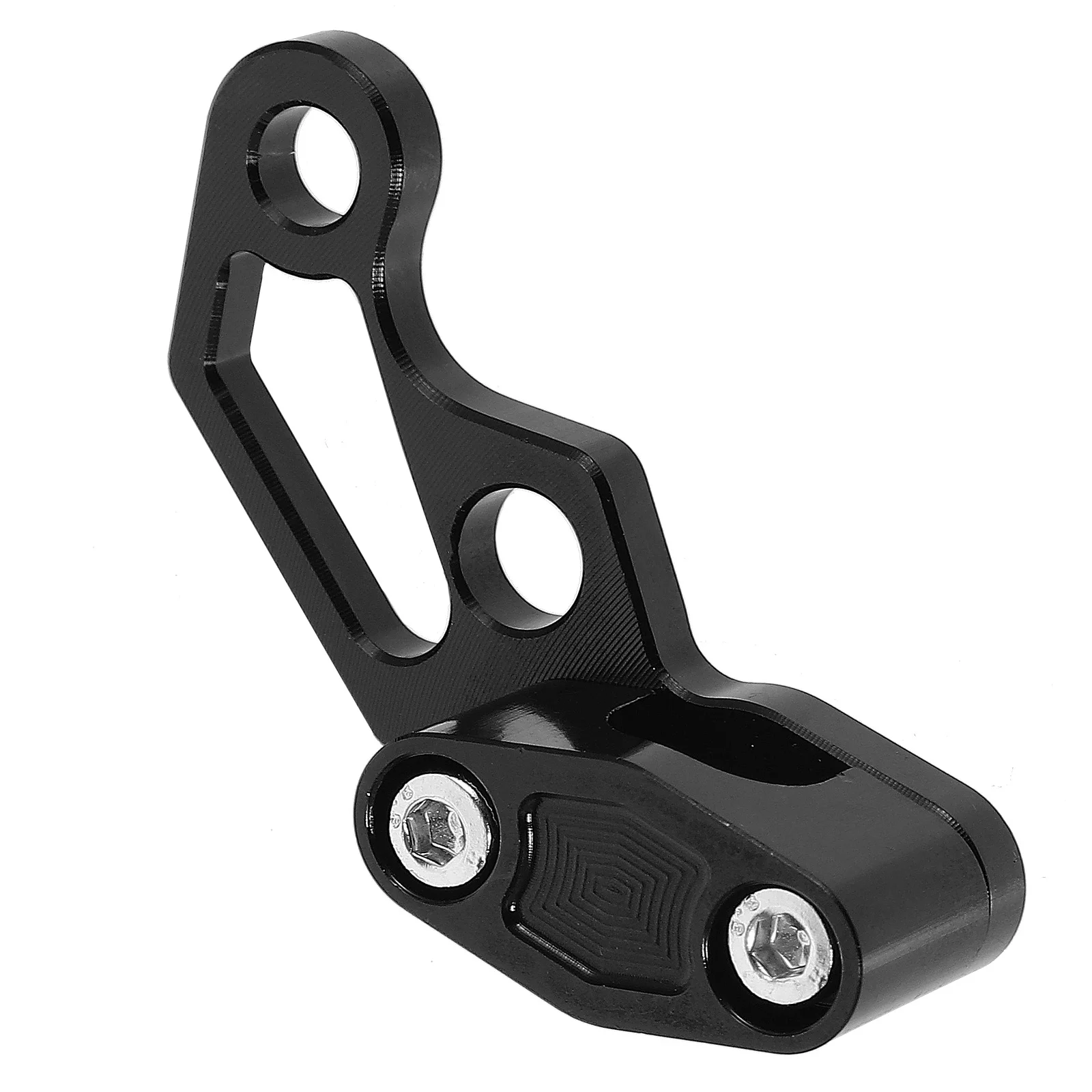 

Brake Line Clamp Aluminum Alloy For Motorcycle Universal Brake Cable Clips Durable Line Mounting Clamps Compatible With Oil