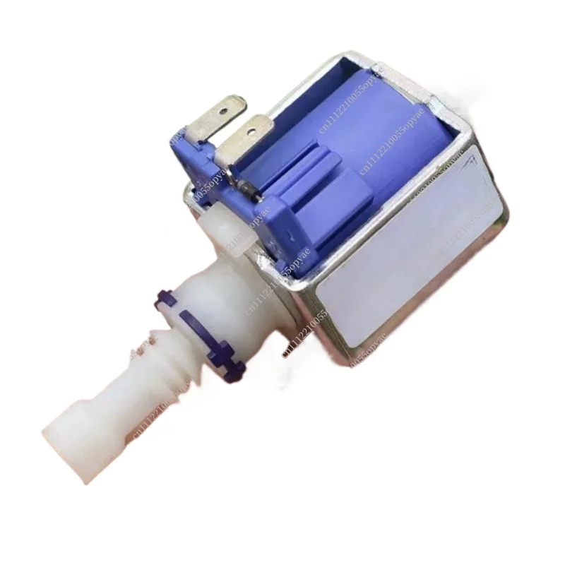 For Coffee Machine Electromagnetic Plunger Pump 20Bar 57W AC220V High Pressure Water Pump Replacement