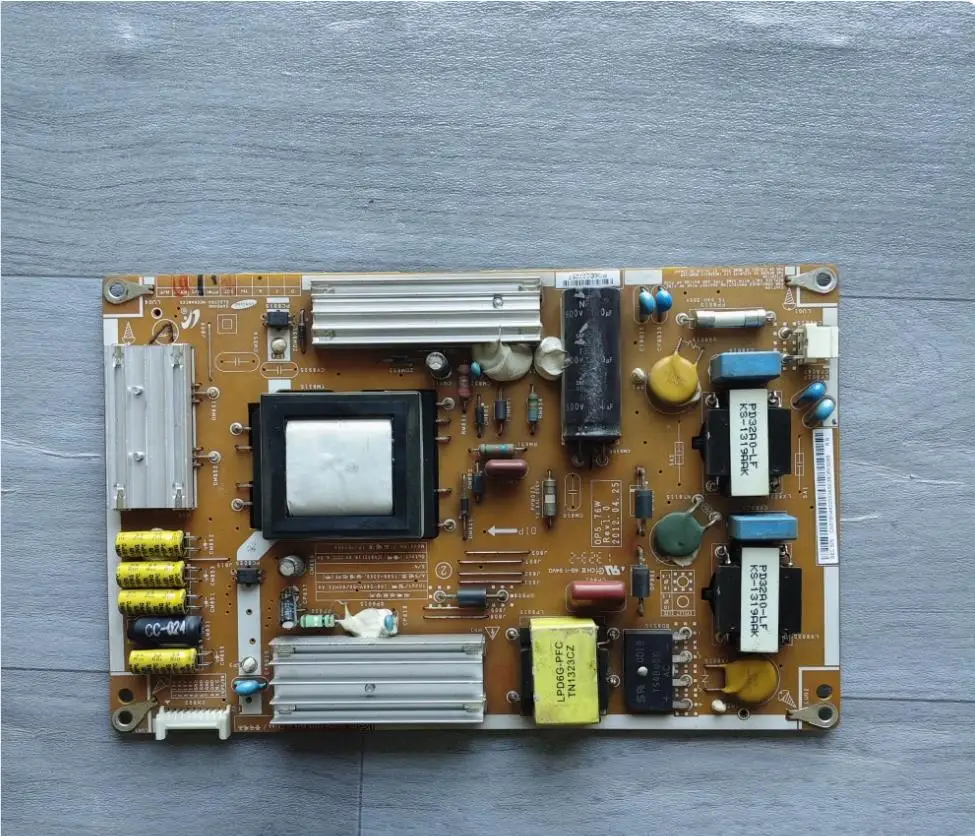 BN44-00553A لوحة إمداد الطاقة LED لـ IP-76190A OPS/0PS_76W 1P-76190A