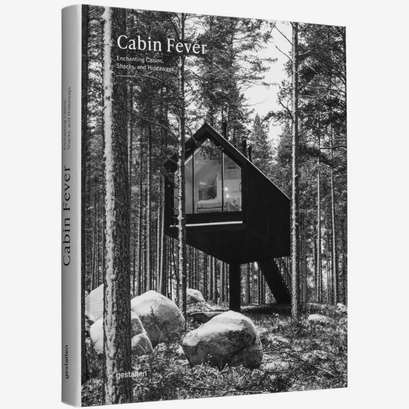 

Кабина Лихорадка Очаровательная Cabins Shacks And Hideaways Жепер Россия Эдистировано от Die Gest Россия 9783967040302 Книга