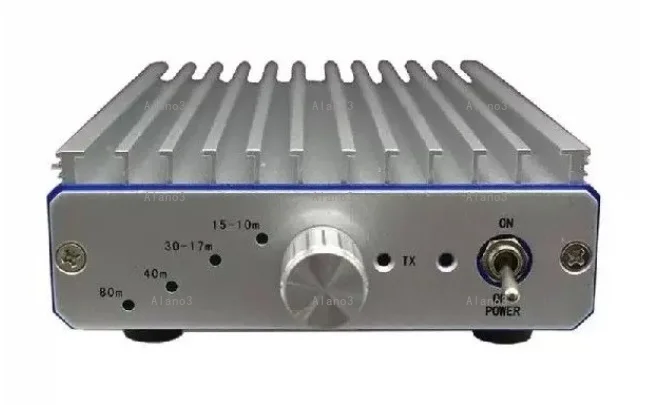 45W MX-P50M HF Power Amplifier - QRP Radio High-Frequency Amplification Accessory