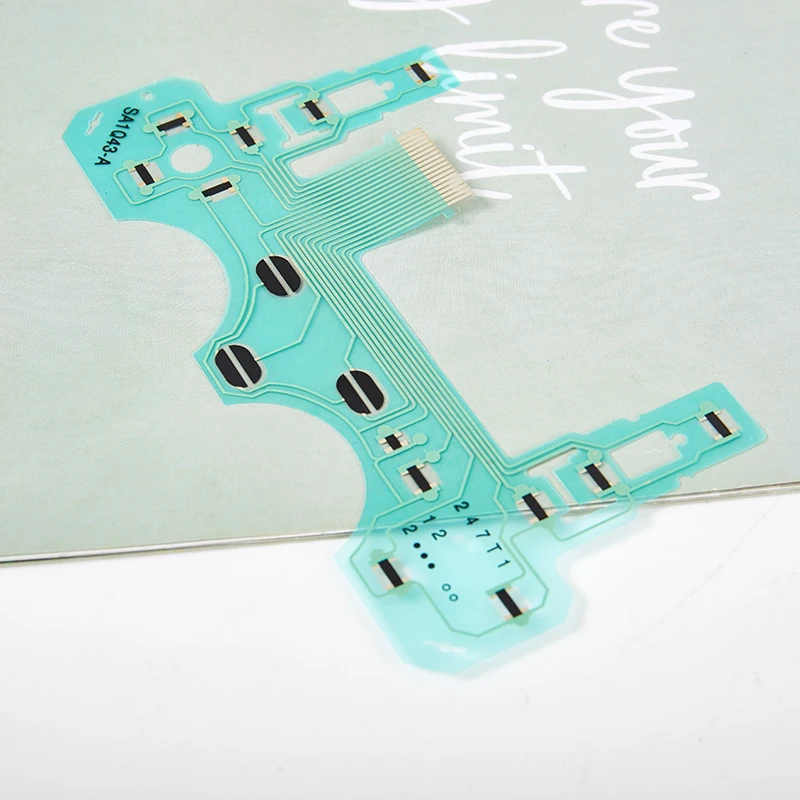 Accessoires de câble PS2 Poignée H Film conducteur PS2 SA1Q43-A H