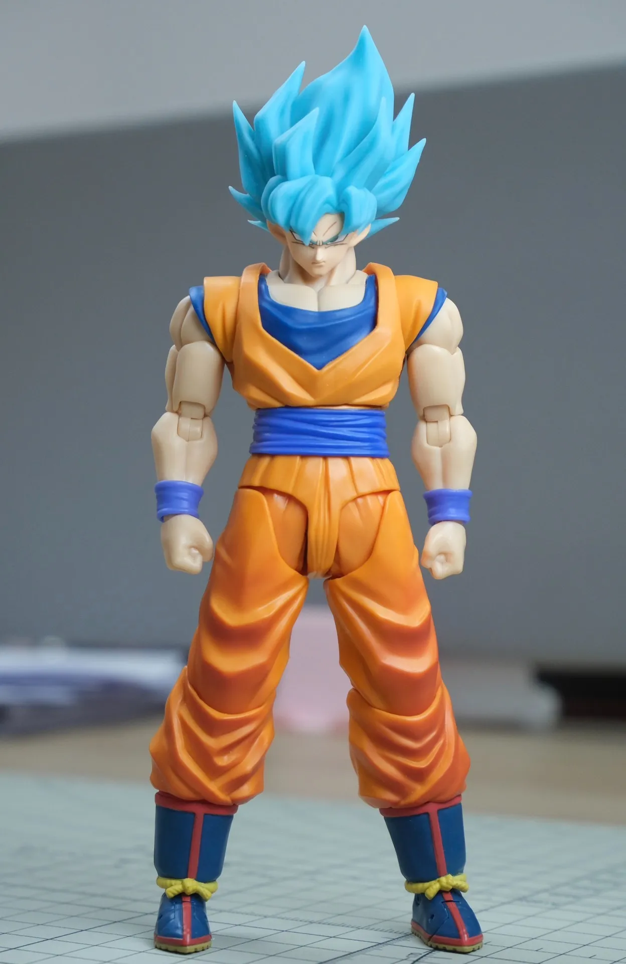 نونو دراغون بول زد Shf سوبر سايان عمل الشكل الأزرق سون جوكو رئيس نموذج تحصيل أنيمي اللعب ملحق هدية