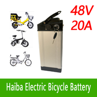 48V 20Ah  Haiba  Battery Pack Lithium Battery For  MX21 AOSTIRMOTOR A20