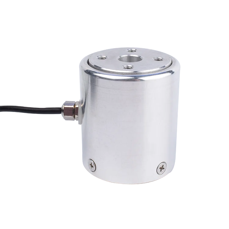Column Pull Type Stainless Steel Load Cell 100kN Tension Compression Load Cell Analog Output Force Sensor