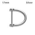Silver-17mm